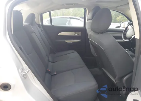 2009 Chrysler Sebring Touring z USA, uszkodzony, nr VIN 1C3LC56D09N531392